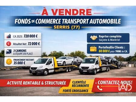 vente surface diverse 1 m²