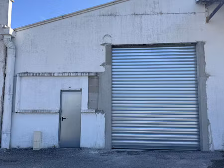 vente local d'activités 259m2 lons 64140 - 124000 € - surface privée