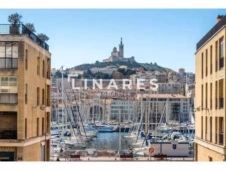 vente appartement 2 pièces 36m2 marseille 1er (13001) - 160000 € - surface privée