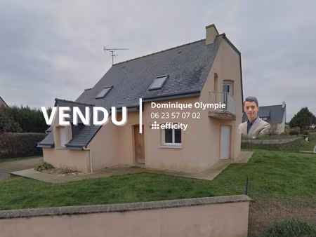 maison 5 pièces - 103 m²