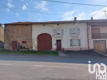 maison de campagne à flastroff (57320)