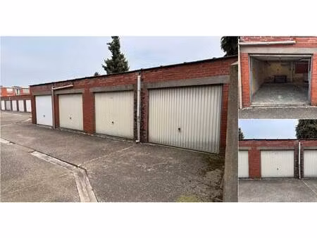 garage à vendre à arendshoflaan 24 deurne (rbv54538)