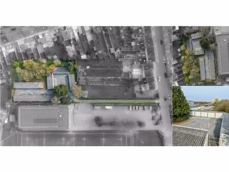 garage à vendre à tournai (vbe01674)