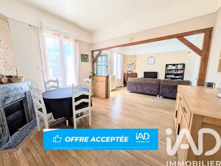 maison à gargenville (78440)