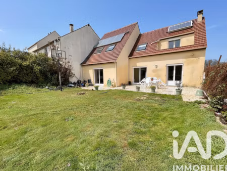 vente maison/villa 5 pièces