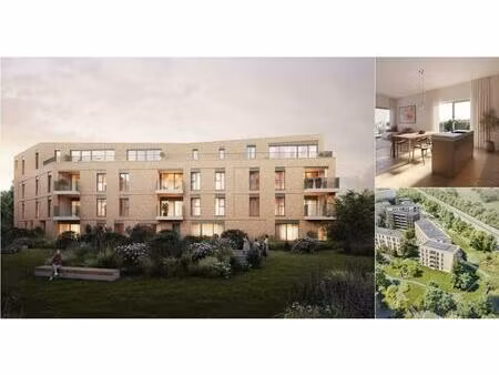 appartement à vendre à woluwedal 24-30 woluwe-saint-etienne (vbe01599)