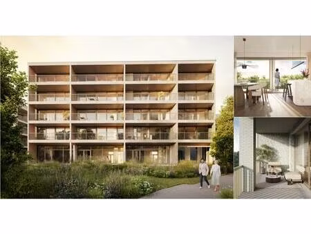 appartement à vendre à woluwedal 24-30 woluwe-saint-etienne (vbe01602)