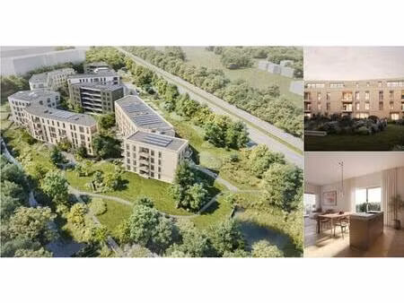 appartement à vendre à woluwedal 24-30 woluwe-saint-etienne (vbe01608)