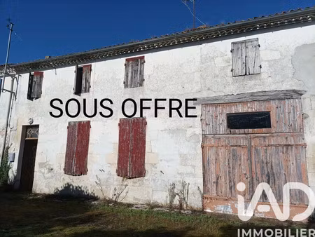 grange à soulignonne (17250)