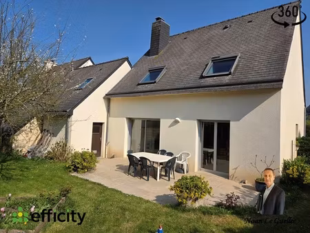 maison 6 pièces - 115 m²