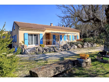 annonce maison à vendre
