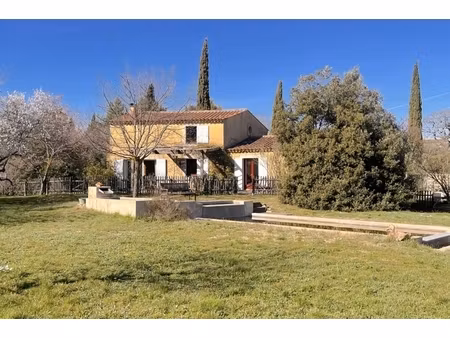 annonce maison à vendre