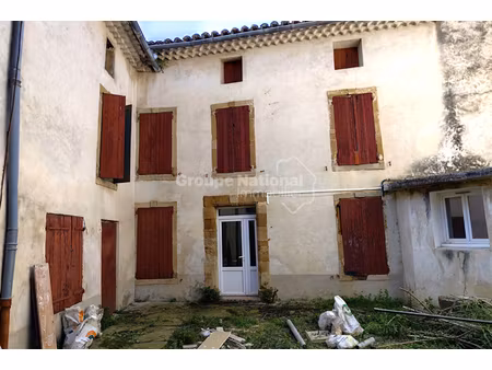 annonce maison à vendre