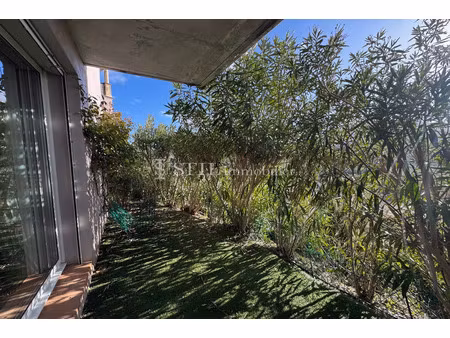 vente appartement sainte-maxime 83120 - - surface privée