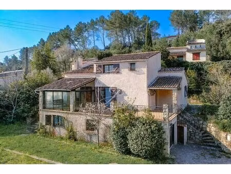 vente maison 6 pièces 142m2 lorgues 83510 - 400000 € - surface privée