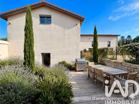 vente appartement 4 pièces à lentilly (69210) : à vendre 4 pièces / 91m² lentilly