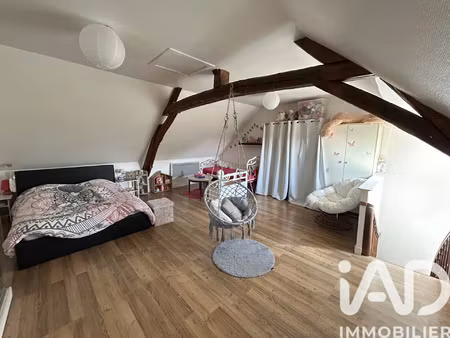 vente maison 4 pièces 147 m² saint-laurent-en-gâtines (37380)