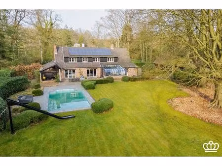 huis te koop in kapellen met 3 slaapkamers