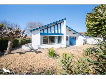 vente maison 4 pièces 92 m² saint-vincent-de-tyrosse (40230)