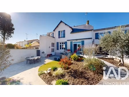 vente maison/villa 8 pièces