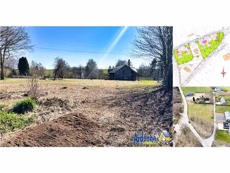 terrain à vendre à cetturu à côte 45a houffalize (vbe01706)