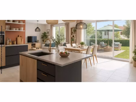 vente programme neuf t4 pièces 87 à 93 m² chirens (38850)