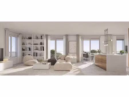 vente programme neuf t5 pièces 90 m² le pont-de-claix (38800)