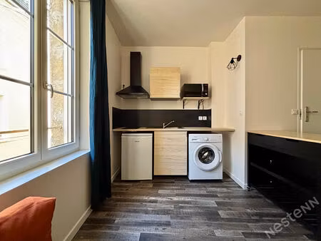 agen - a louer - studio entièrement équipé  neuf