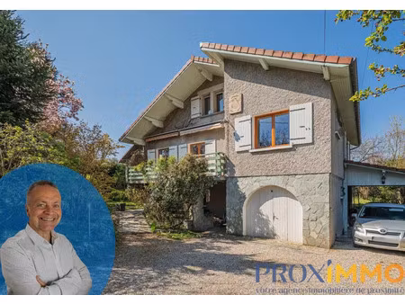 vente maison 8 pièces 148 m² coublevie (38500)