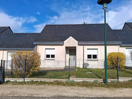 maison noyant villages 3 pièce(s) 71.83 m2