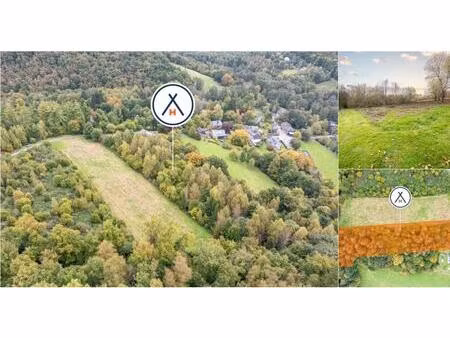 terrain à vendre à la cornette 23 bouillon (vbe02057)