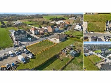 terrain à vendre à merchtemsesteenweg 117 meise (rbv54650)