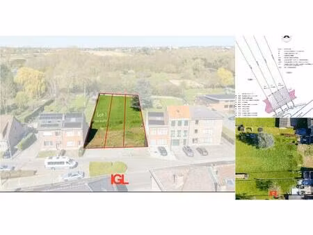 terrain à bâtir à vendre à jan vanderstraetenstraat 218 sint-pieters-leeuw (rbv54741)