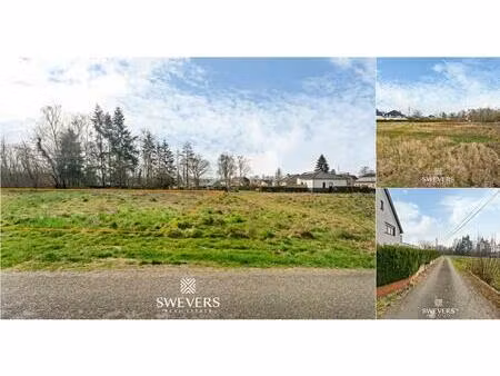 terrain agricole à vendre à hubert droogmansstraat 0 koersel (rbv55030)