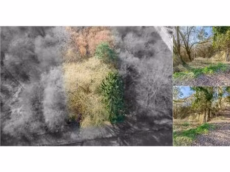 terrain à vendre à au pré de la cour èthe (vbe01683)