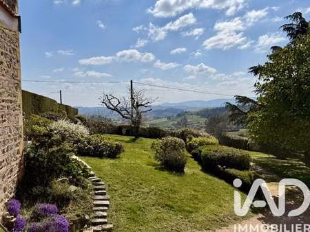 vente maison au bois-d'oingt (69620) : à vendre / 180m² le bois-d'oingt
