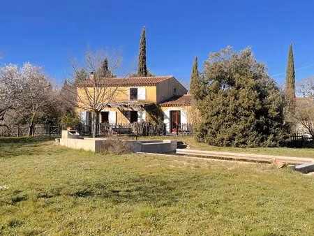 maison avec vue
