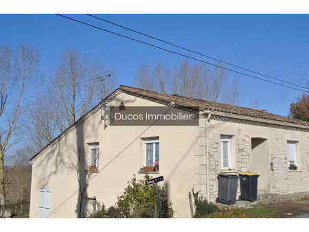 maison sur l'axe marmande - miramont de guyenne