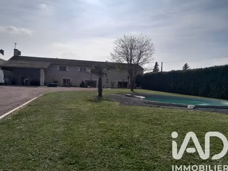 vente longère 6 pièces