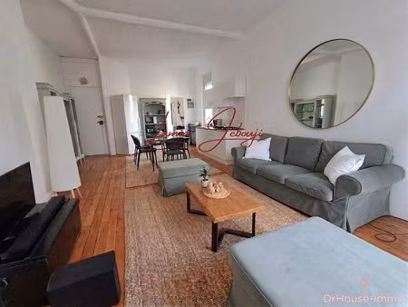 magnifique t2 rénové charme de la pierre & quartier nansouty