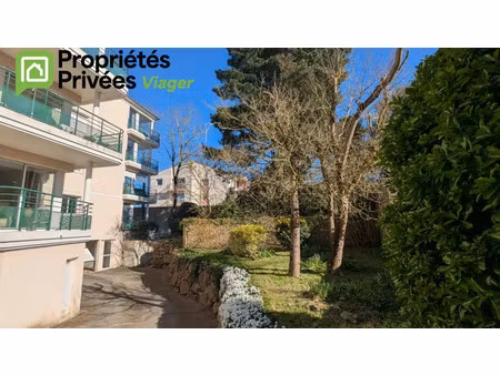 vente appartement 4 pièces viager à challans (85300) : à vendre 4 pièces viager / 98m² cha