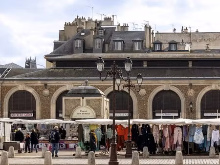 appartement versailles 3 pièce(s) 48 m2