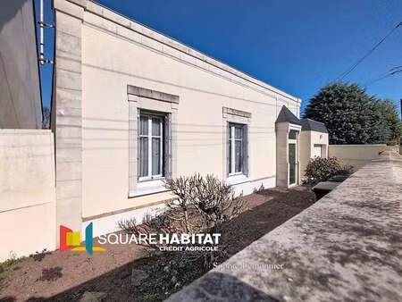 vente maison à angers justices (49000) : à vendre / 59m² angers justices
