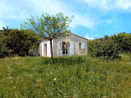 rare à la vente deux maisons en pleine nature sur 3 000 m2 à puyvert - spécial...