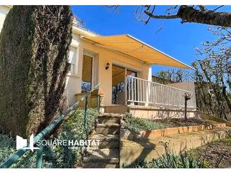 vente maison à la chapelle-du-genêt (49600) : à vendre / 110m² la chapelle-du-genêt