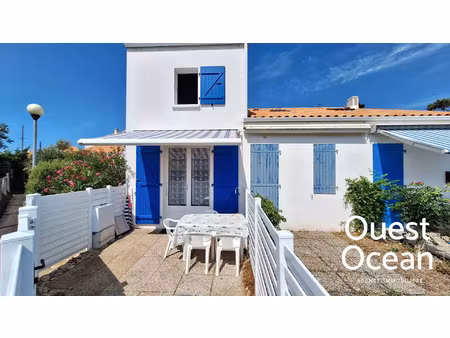 vente maison à la faute-sur-mer (85460) : à vendre / 28m² la faute-sur-mer