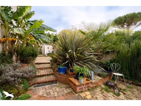 vente maison à montsoreau (49730) : à vendre / 200m² montsoreau