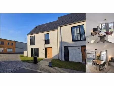 maison à louer à beentjesstraat 1 hansbeke (rbv55031)