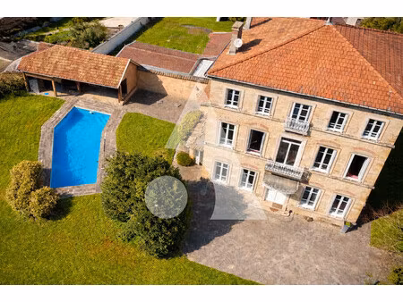 vente maison 11 pièces