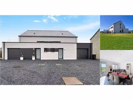 maison à louer à rue de magerieul 43 vaux-sur-sûre (vbe02056)